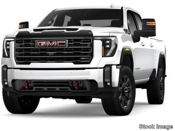 GMC SIERRA HD 2024 1GT49PEY8RF214744 image